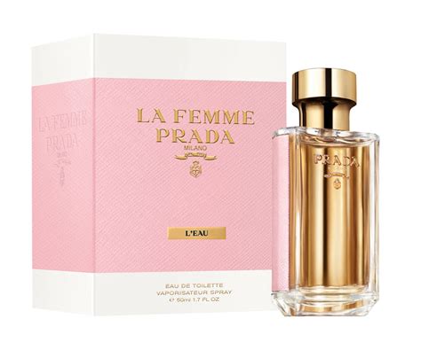 candele prada la femme|prada la femme 2017.